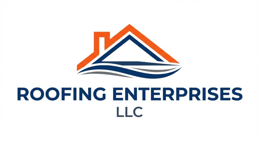 Roofing Enterprises, LLC logo